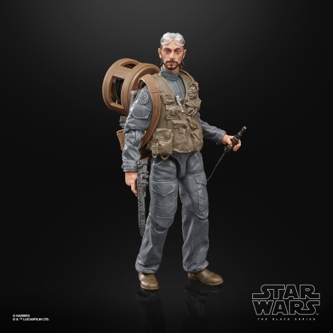 Figura Star Wars Bodhi Rook Black Series