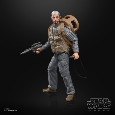 Figura Star Wars Bodhi Rook Black Series