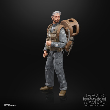 Figura Star Wars Bodhi Rook Black Series