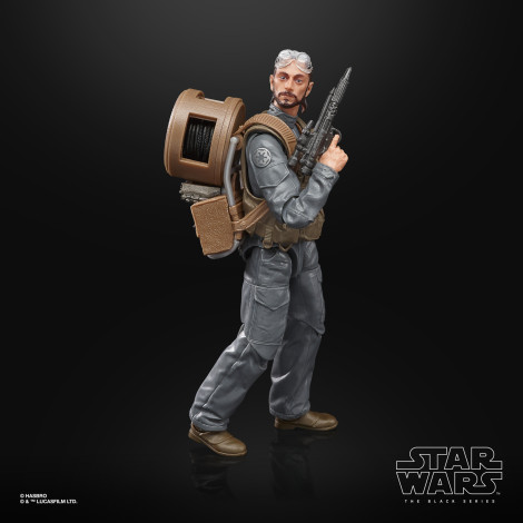 Figura Star Wars Bodhi Rook Black Series