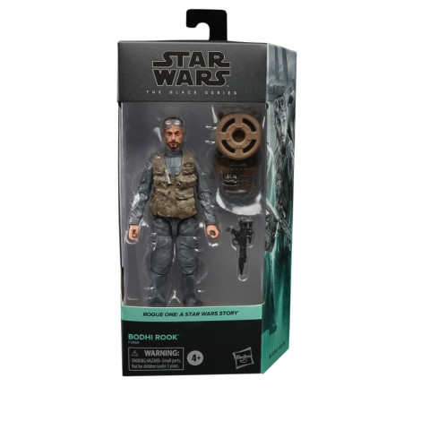 Figura Star Wars Bodhi Rook Black Series