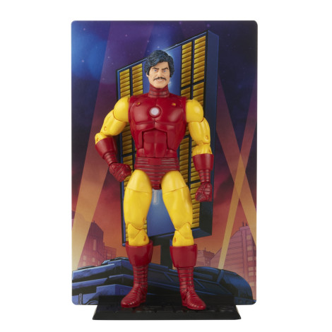 Figura Marvel Iron Man 20 Aniversario