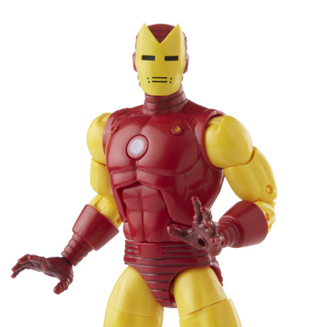 Figura Marvel Iron Man 20 Aniversario