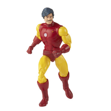 Figura Marvel Iron Man 20 Aniversario