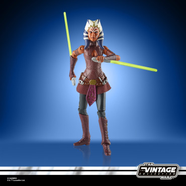 Figura Star Wars Ahsoka Tano Vc102