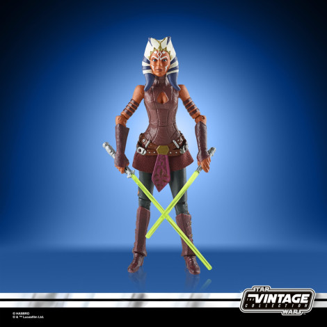 Figura Star Wars Ahsoka Tano Vc102