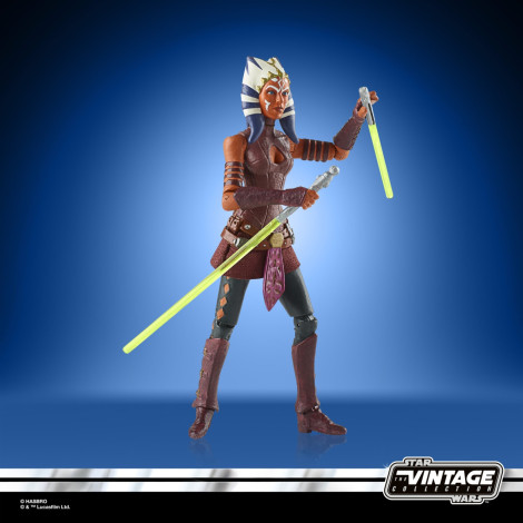 Figura Star Wars Ahsoka Tano Vc102