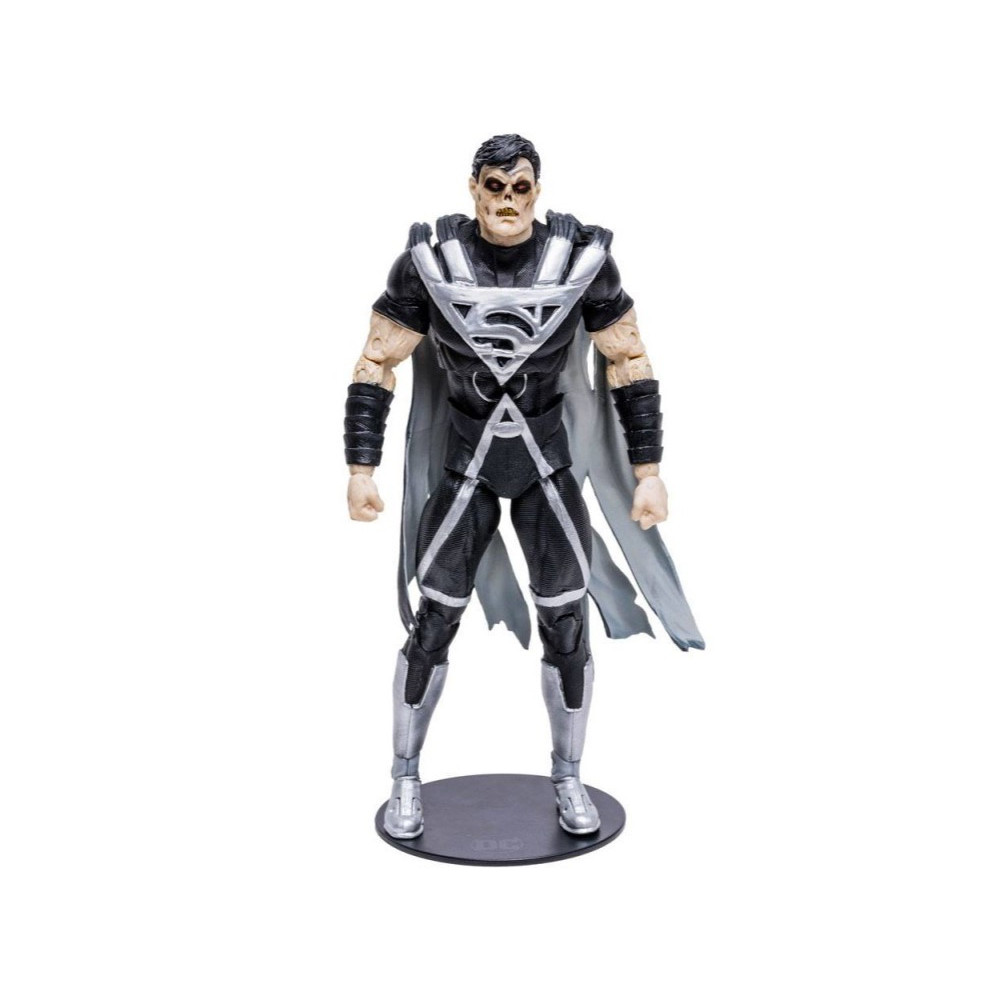 Figura da Noite Mais Densa da DC Comics Superman