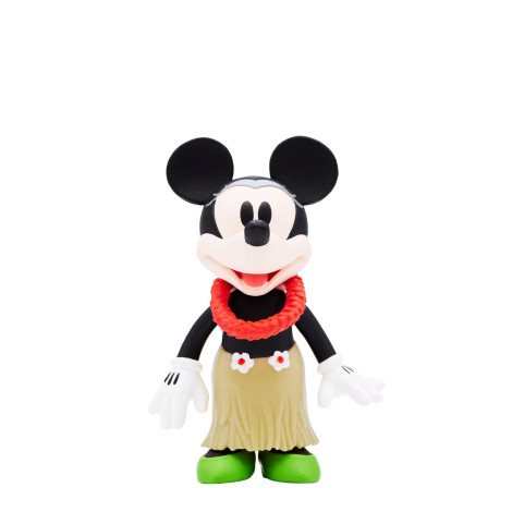 Figura de reacção da Minnie Mouse Hawaii Vacation