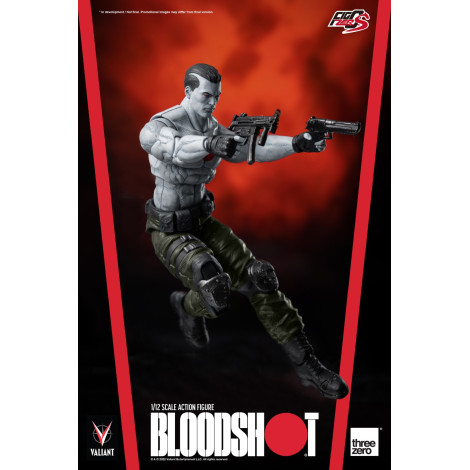 Bloodshot FigZero Valiant Figure