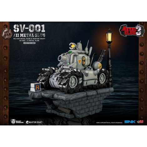 Figura Master Craft Metal Slug 3 SV-001/II 35 cm