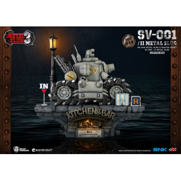 Figura Master Craft Metal Slug 3 SV-001/II 35 cm