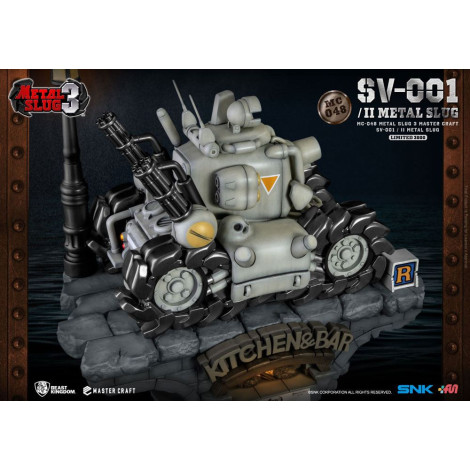 Figura Master Craft Metal Slug 3 SV-001/II 35 cm