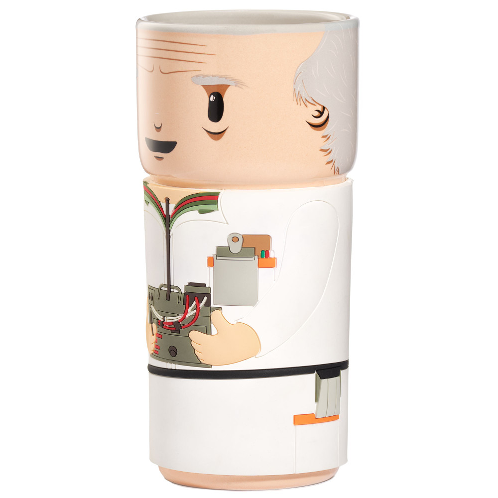 Caneca Cos Cups Back To The Future Doctor Brown