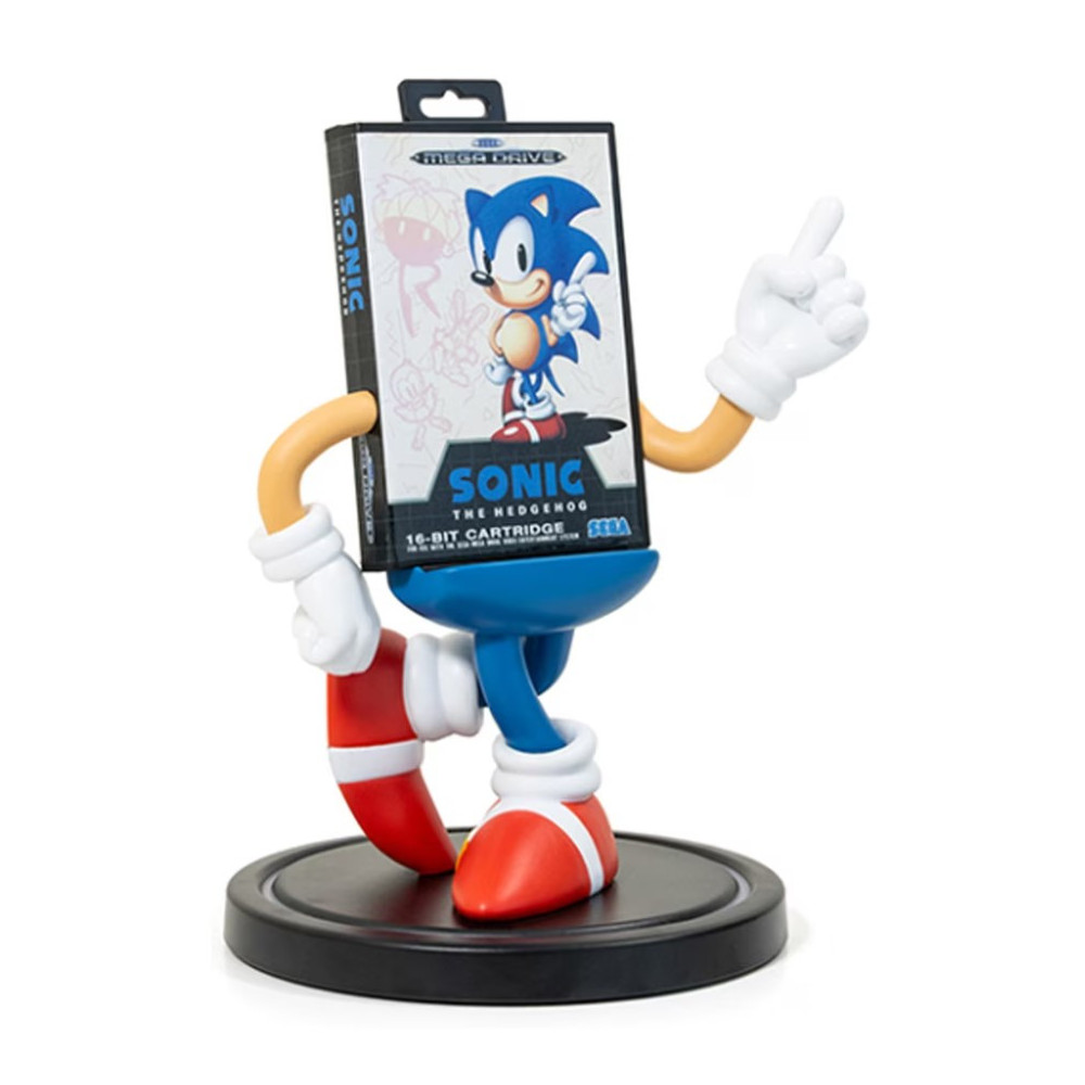 Suporte para carregador Poweridolz Sonic The Hedgehog