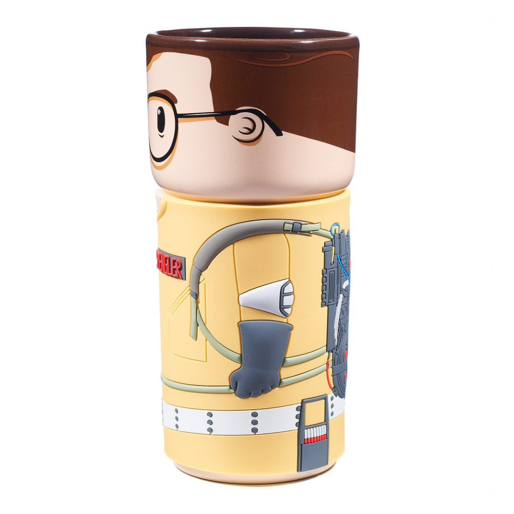 Caneca Cos Cups Ghostbusters Egon Spengler