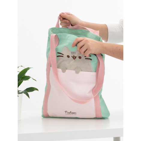 Saco de pano Pusheen Premium