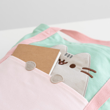 Saco de pano Pusheen Premium