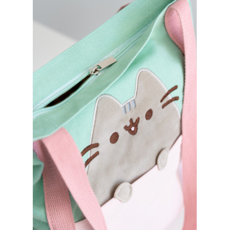 Saco de pano Pusheen Premium