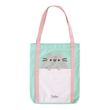 Saco de pano Pusheen Premium