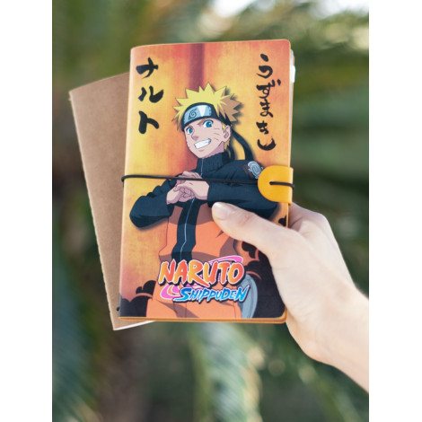 Naruto Travelogue