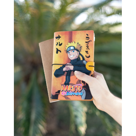 Naruto Travelogue