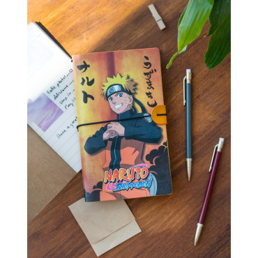 Naruto Travelogue