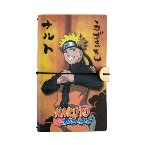 Naruto Travelogue