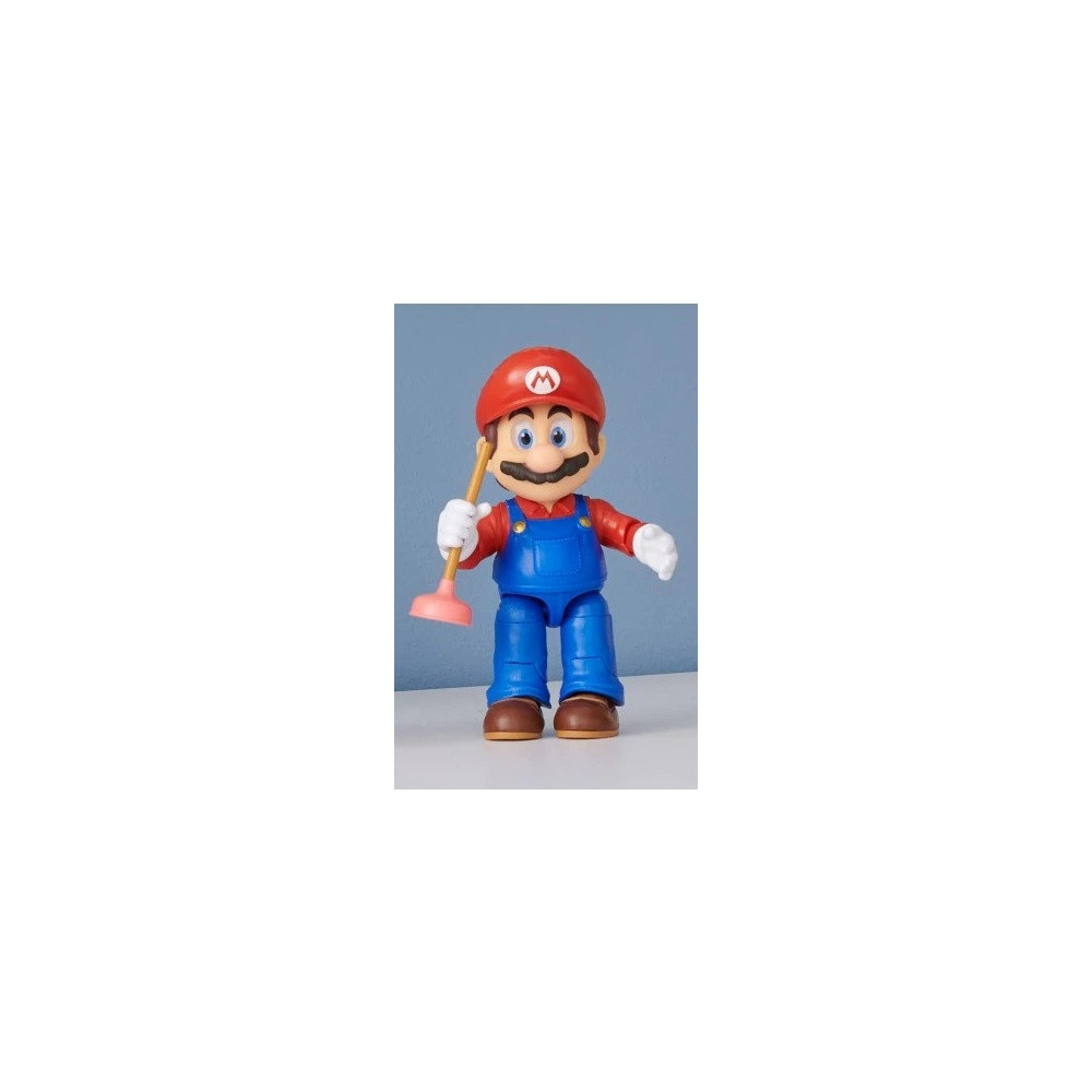 Super Mario Sherwood Super Mario Movie Figure