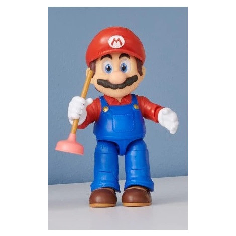 Super Mario Sherwood Super Mario Movie Figure