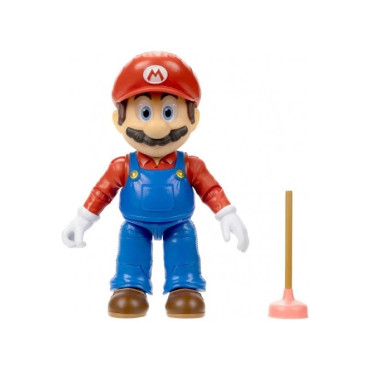 Super Mario Sherwood Super Mario Movie Figure