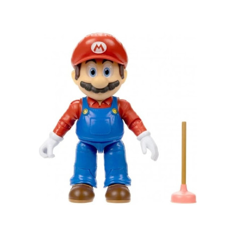 Super Mario Sherwood Super Mario Movie Figure