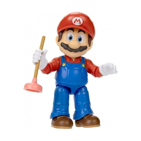 Super Mario Sherwood Super Mario Movie Figure