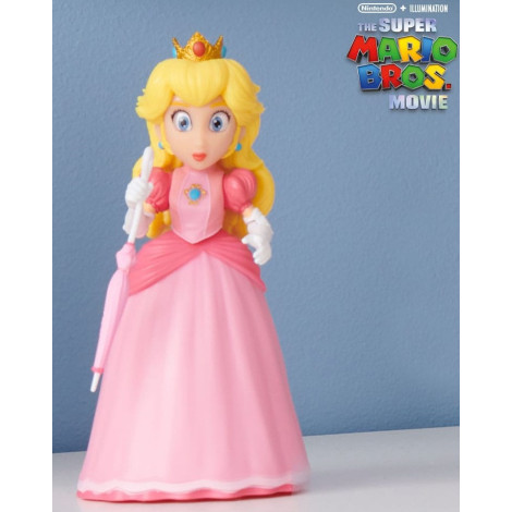 Figura do filme Super Mario da Peach