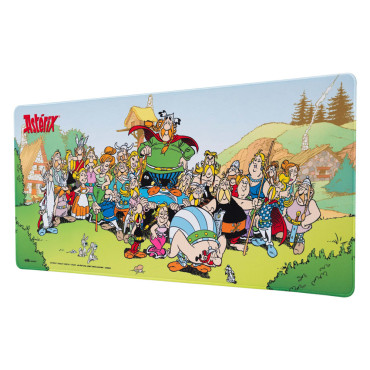 Tapete de rato Asterix e Obelix XL