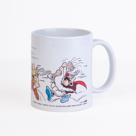 Caneca Astérix e Obélix