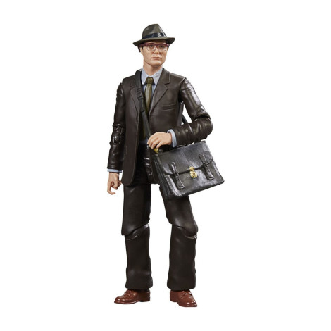 Figura Dr. Jürgen Voller Indiana Jones e o Disco do Destino