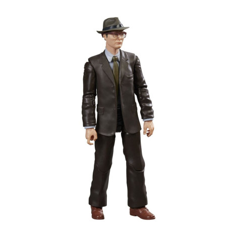 Figura Dr. Jürgen Voller Indiana Jones e o Disco do Destino