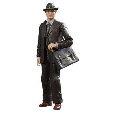 Figura Dr. Jürgen Voller Indiana Jones e o Disco do Destino