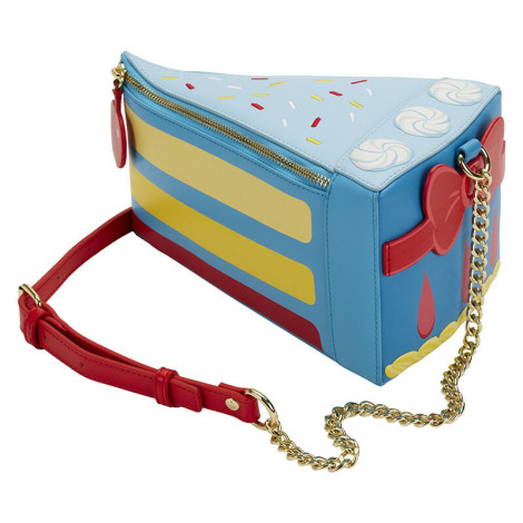 Bolsa a tiracolo para bolo de aniversário da Branca de Neve