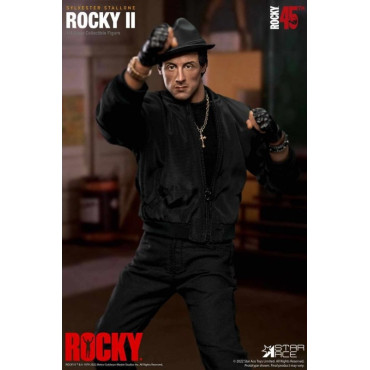 FIGURA ROCKY II ROXKY BALBOA DELUXE