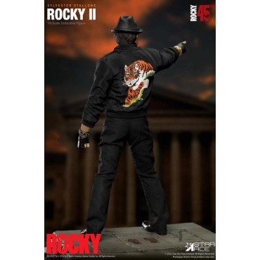 FIGURA ROCKY II ROXKY BALBOA DELUXE