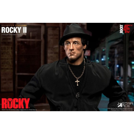 FIGURA ROCKY II ROXKY BALBOA DELUXE