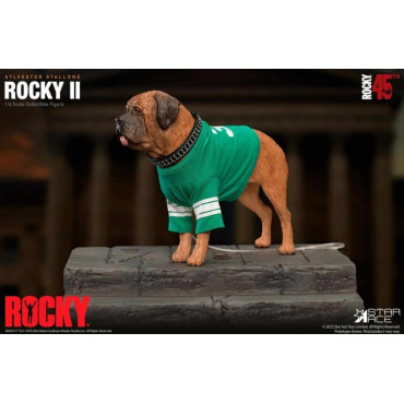 FIGURA ROCKY II ROXKY BALBOA DELUXE