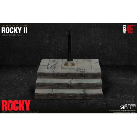 FIGURA ROCKY II ROXKY BALBOA DELUXE