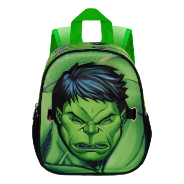 Mochila de berçário Hulk Mask 