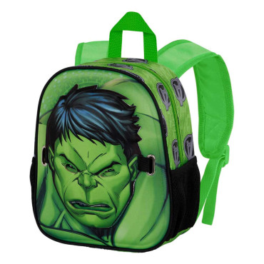 Mochila de berçário Hulk Mask 