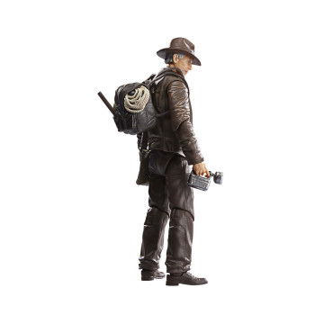 Série Indiana Jones Figure Adventure Hasbro