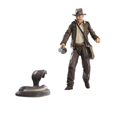 Série Indiana Jones Figure Adventure Hasbro