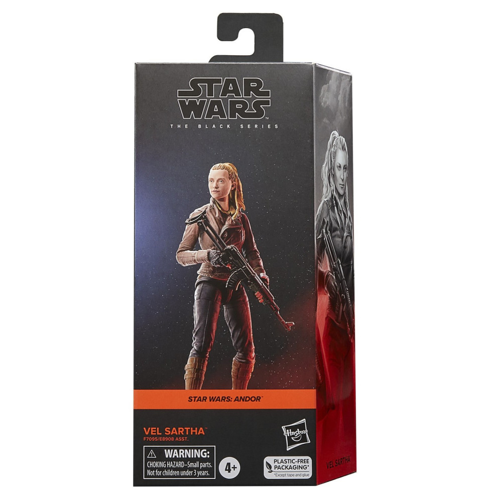 Figura Andor Vel Sartha Black Series